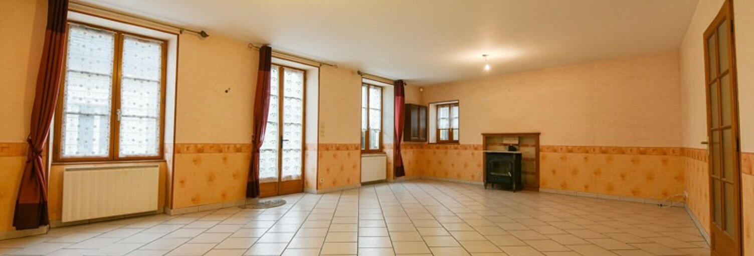 Maison 6 Pièces 141 m² à vendre à Candé-sur-Beuvron (41120)