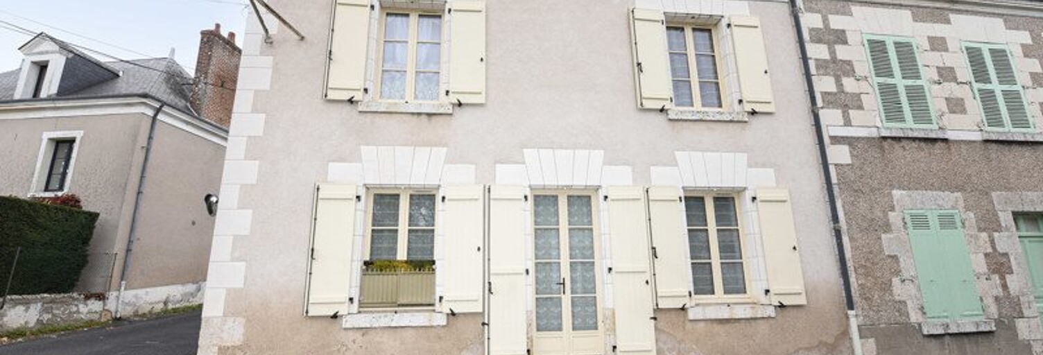 Maison 6 Pièces 141 m² à vendre à Candé-sur-Beuvron (41120)