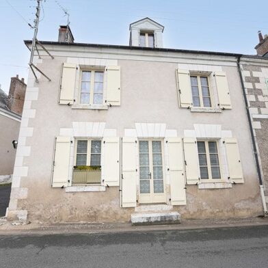 Maison 6 pièces 210000 €