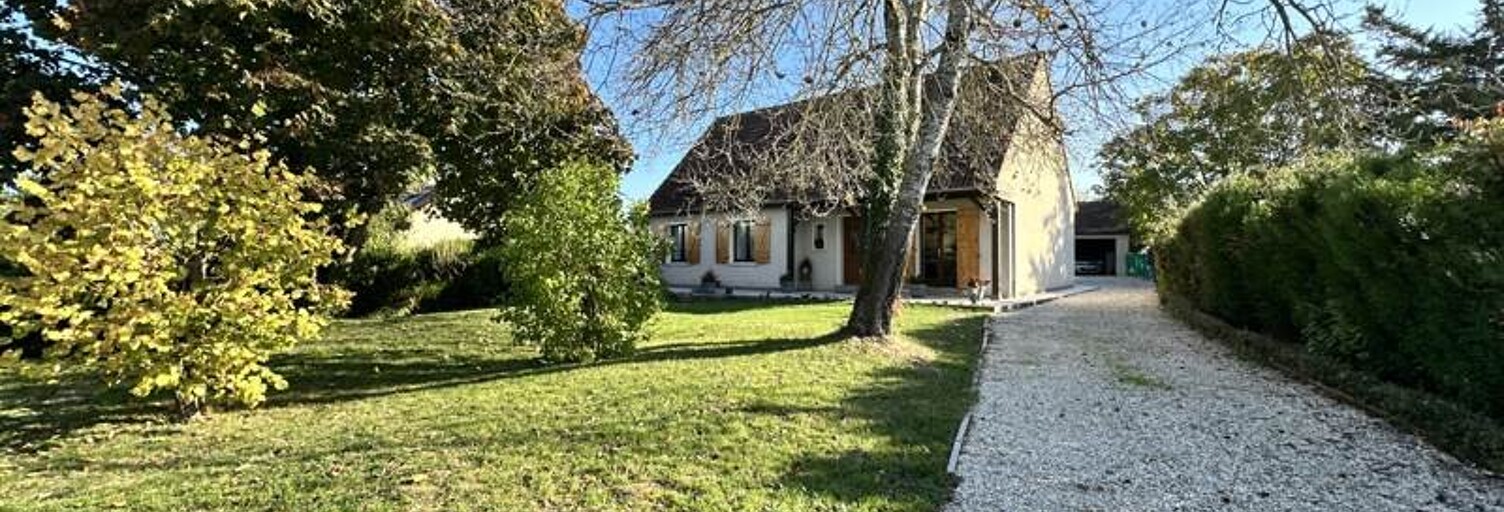 Maison 5 Pièces 122 m² à vendre à Civray (18290)