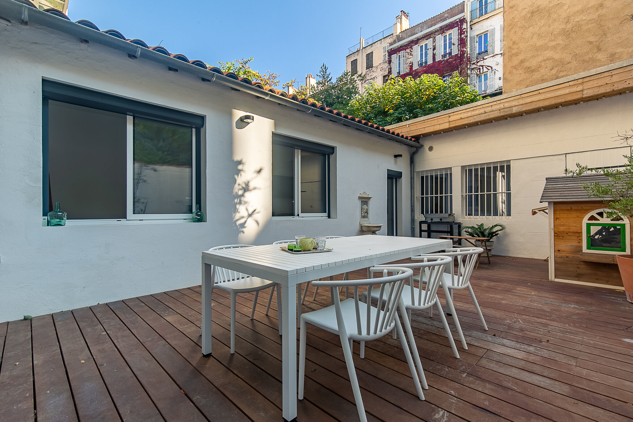 Appartement  T5 à vendre Marseille 6eme 13006