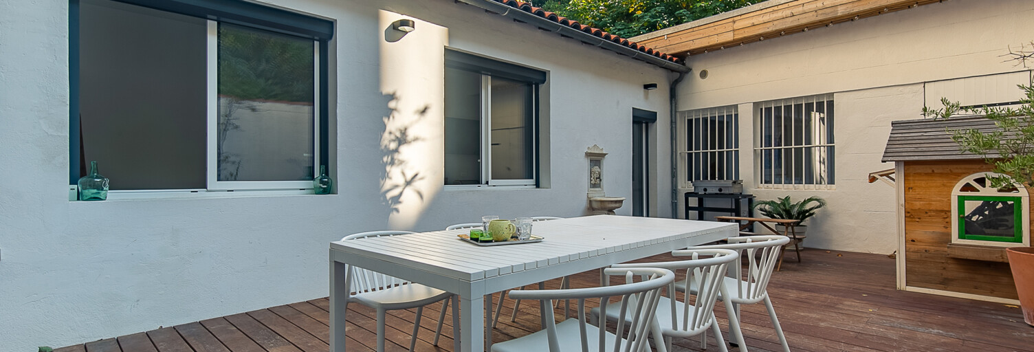 Appartement 5 Pièces 107 m² à vendre à Marseille 6 (13006)