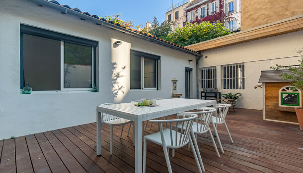 Appartement 5 pièces  à vendre Marseille 6eme 13006