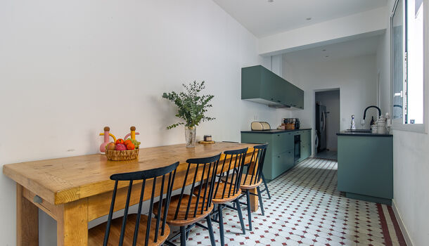 Appartement 5 pièces  à vendre Marseille 6eme 13006