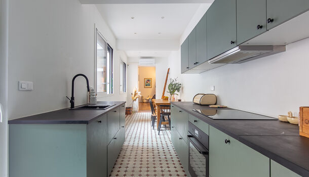 Appartement 5 pièces  à vendre Marseille 6eme 13006