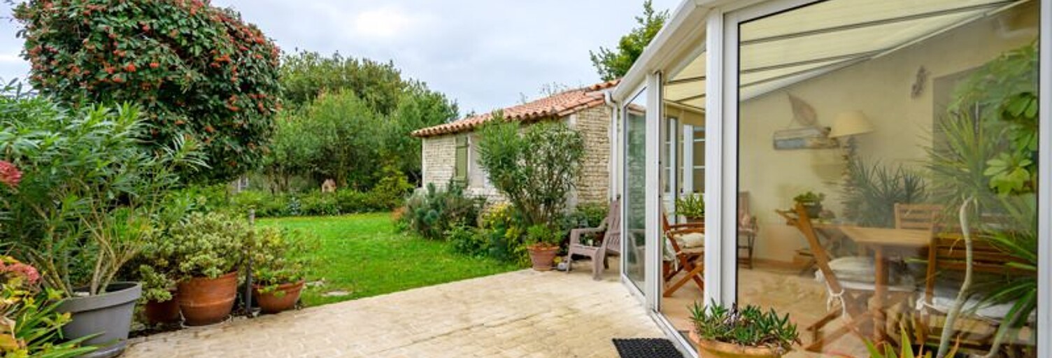 Maison 7 Pièces 147 m² à vendre à Le Bois-Plage-en-Ré (17580)