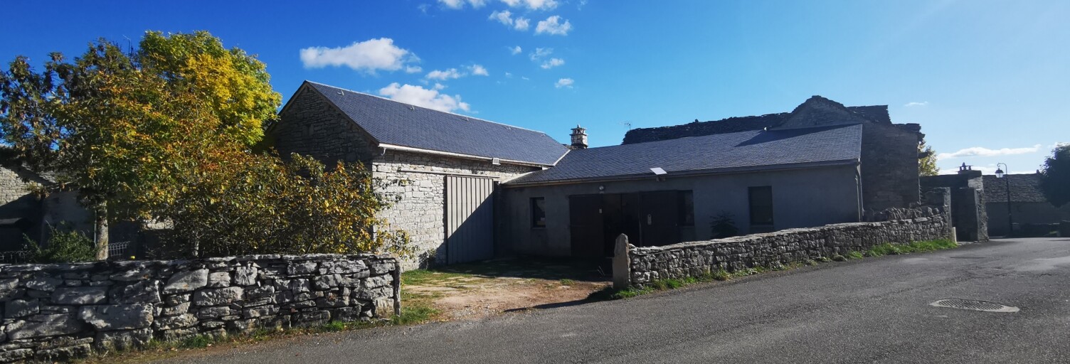 Maison 2 Pièces 200 m² à vendre à Massegros Causses Gorges (48210)