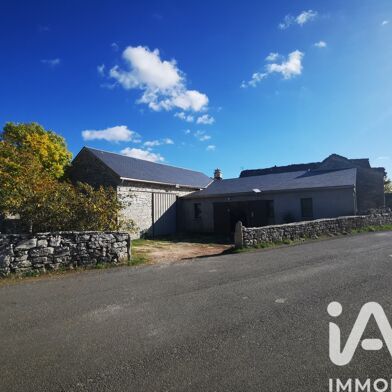 Maison 2 pièces 117000 €