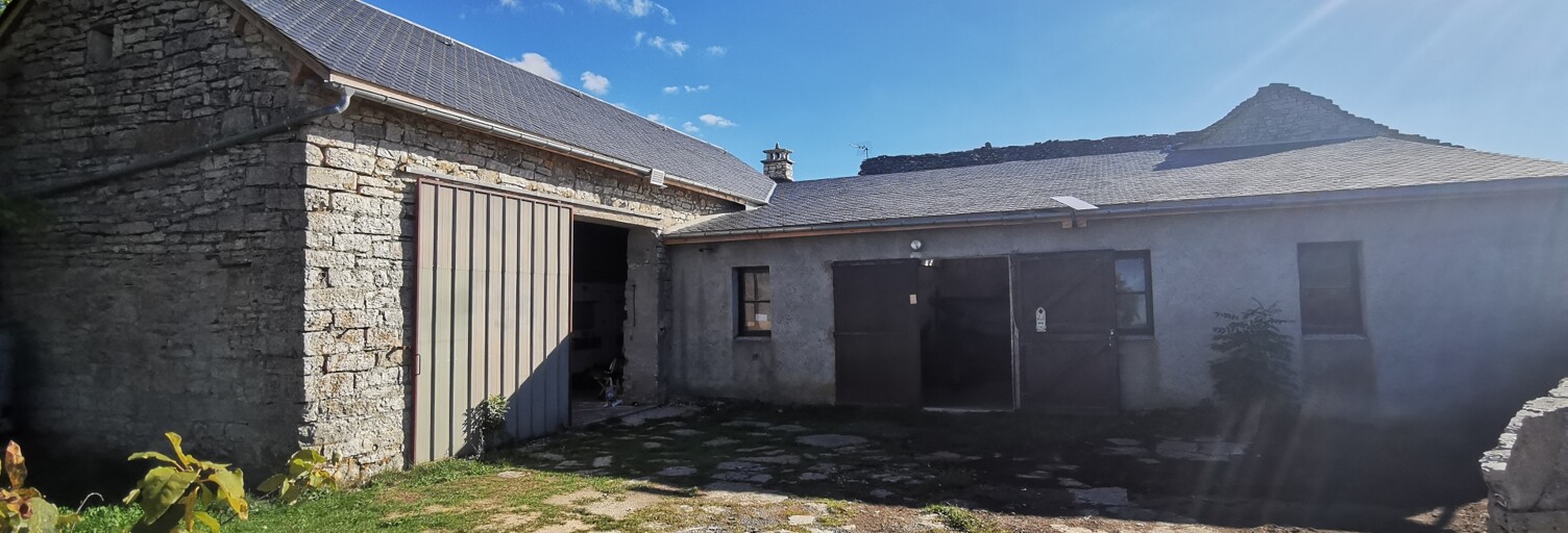 Maison 2 Pièces 200 m² à vendre à Massegros Causses Gorges (48210)