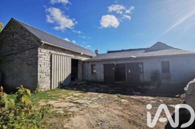 Maison 2 pièces 99000 €