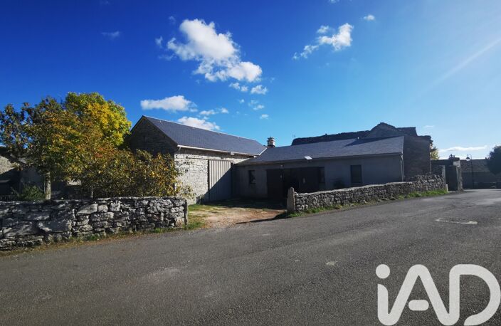 Vente Grange 2 pièces — photo 2