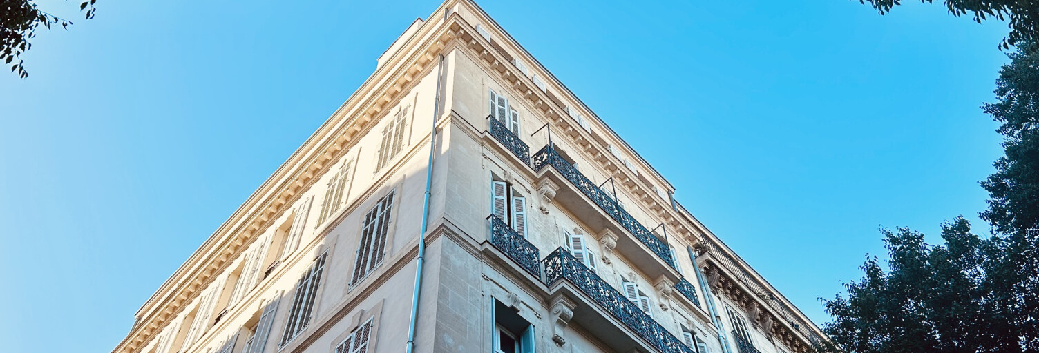 Appartement 5 Pièces 132 m² à vendre à Marseille 4 (13004)