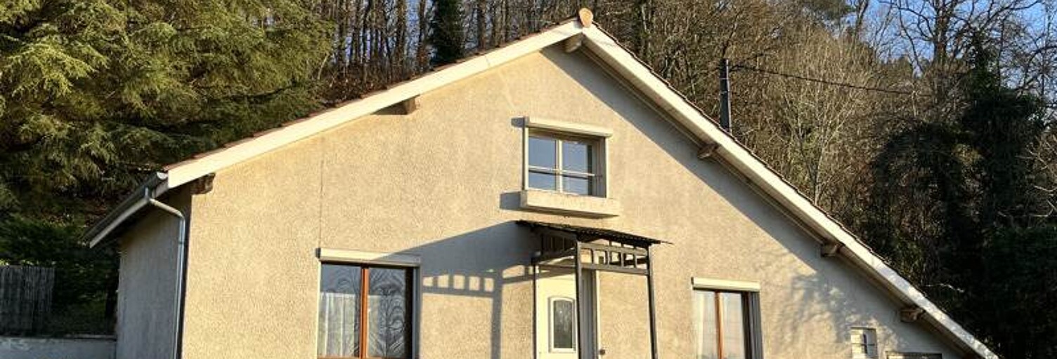 Maison 3 Pièces 55 m² à vendre à Sourzac (24400)