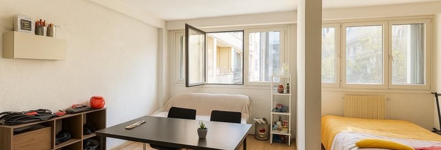 Appartement 1 Pièce 28 m² à vendre à Toulouse (31400)