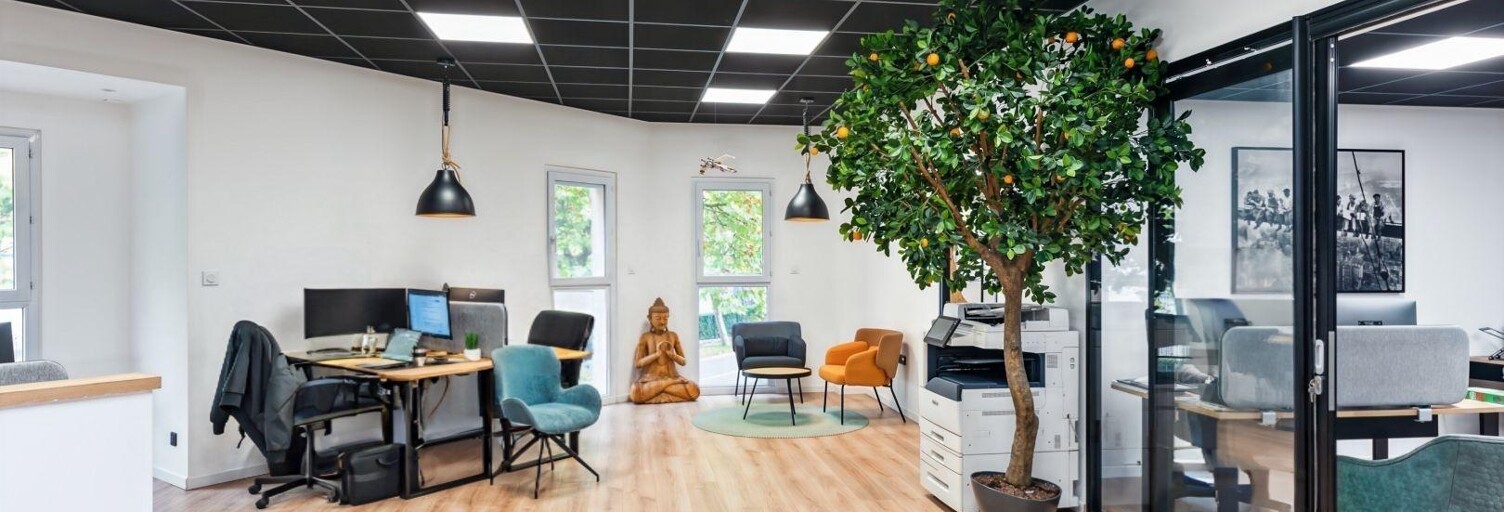 Bureau  135 m² à vendre à Marolles-en-Brie (94440)