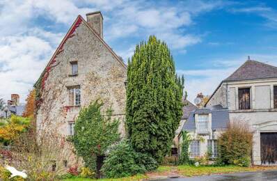 Maison en pierre de 5 pièces principales — photo du bien