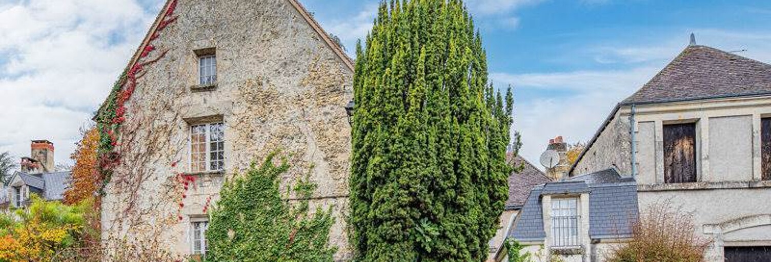 Maison 5 Pièces 114 m² à vendre à Ferrière-Larçon (37350)