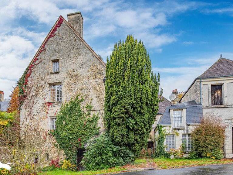 Maison en pierre de 5 pièces principales — photo 1