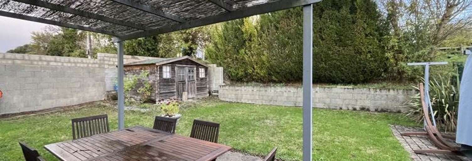 Maison 3 Pièces 85 m² à vendre à Saint-Martin-Lacaussade (33390)