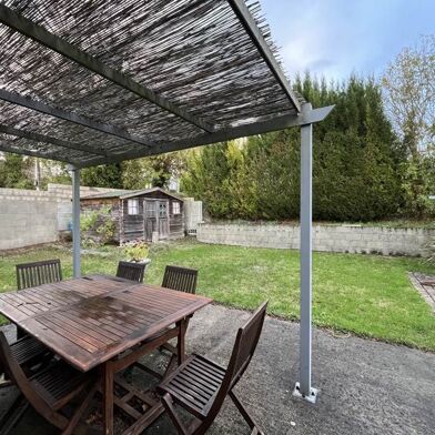 Maison 3 pièces 186000 €