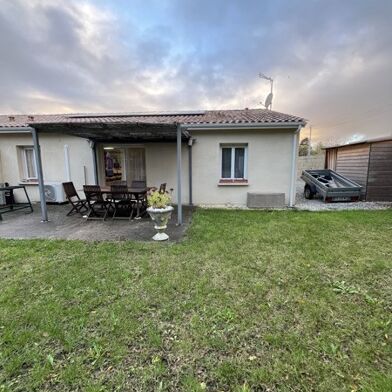 Maison 3 pièces 186000 €