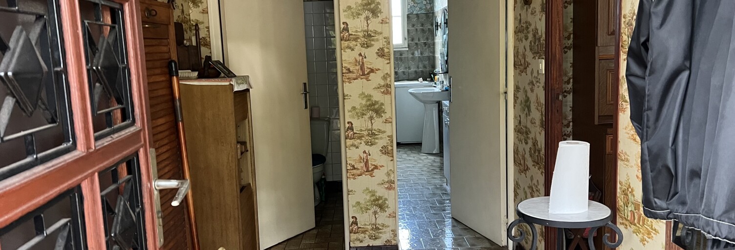 Maison 4 Pièces 111 m² à vendre à Nanteuil-en-Vallée (16700)