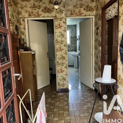Maison 4 pièces 92000 €