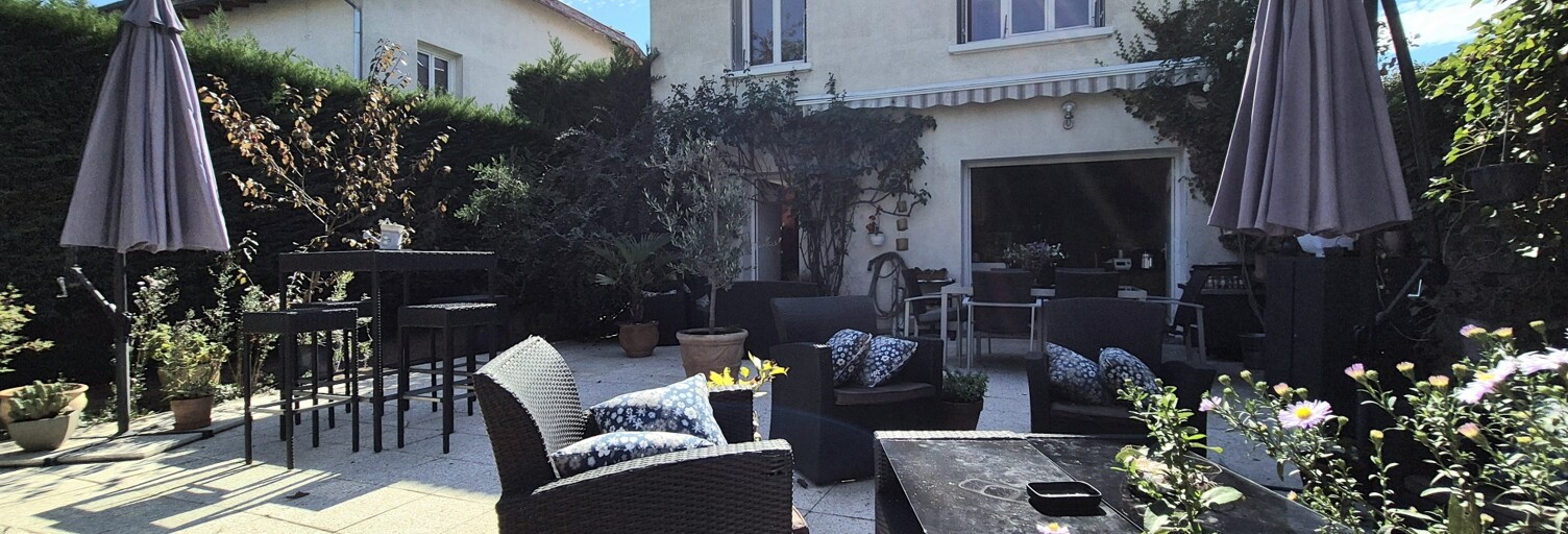 Maison 4 Pièces 113 m² à vendre à Roanne (42300)