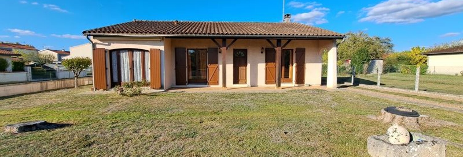 Maison 4 Pièces 99 m² à vendre à Saint-Médard-de-Guizières (33230)