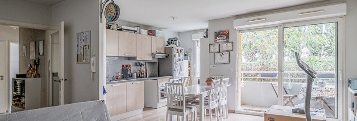 Appartement 3 Pièces 64 m² à vendre à Bruges (33520)