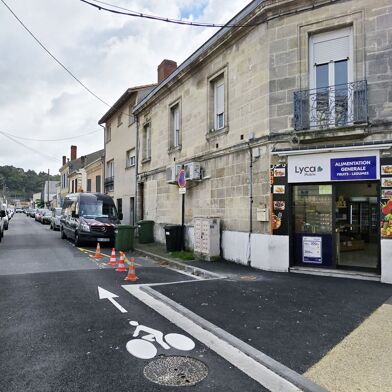 Immeuble  600000 €