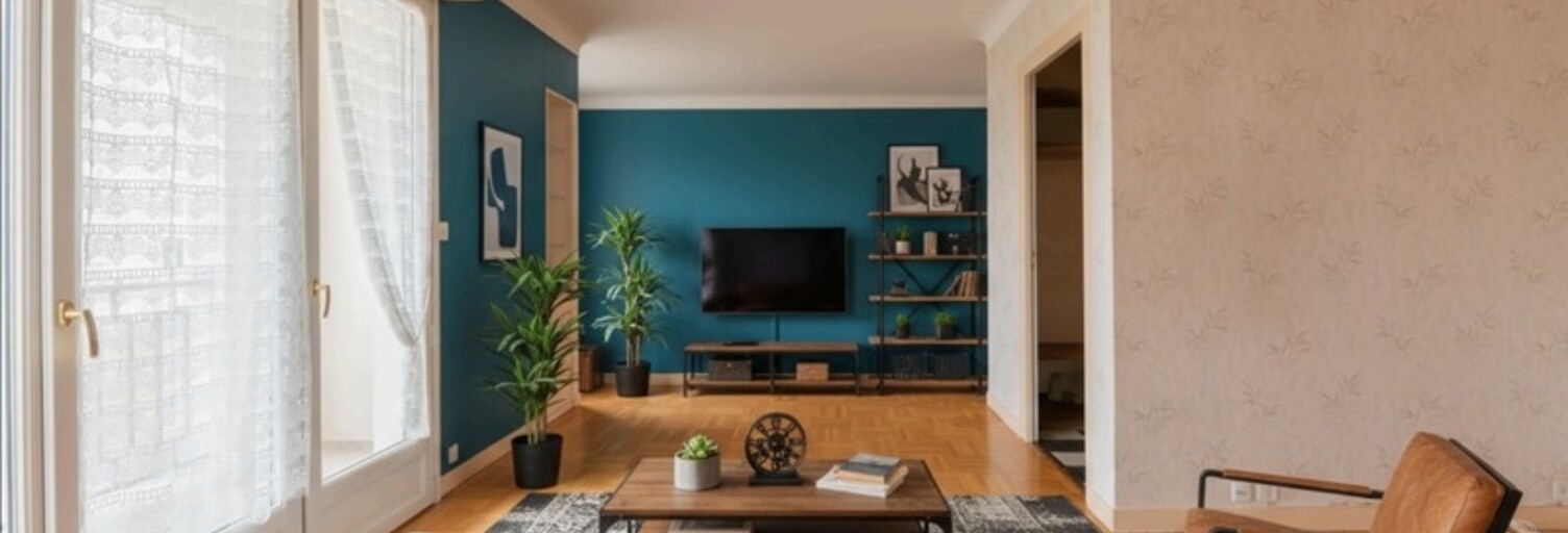 Appartement 5 Pièces 111 m² à vendre à Nantes (44000)