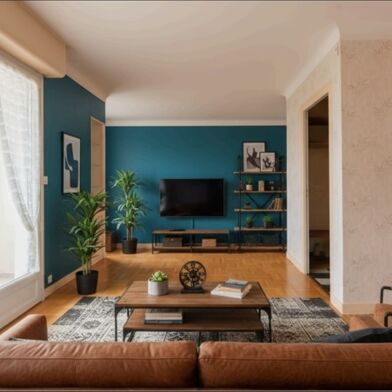 Appartement 5 pièces 348480 €