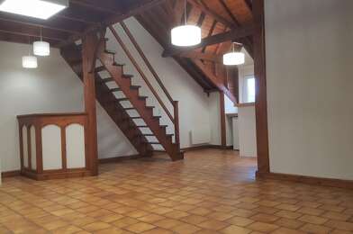 Appartement 3 pièces 621 €