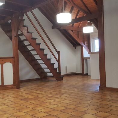 Appartement 3 pièces 621 €