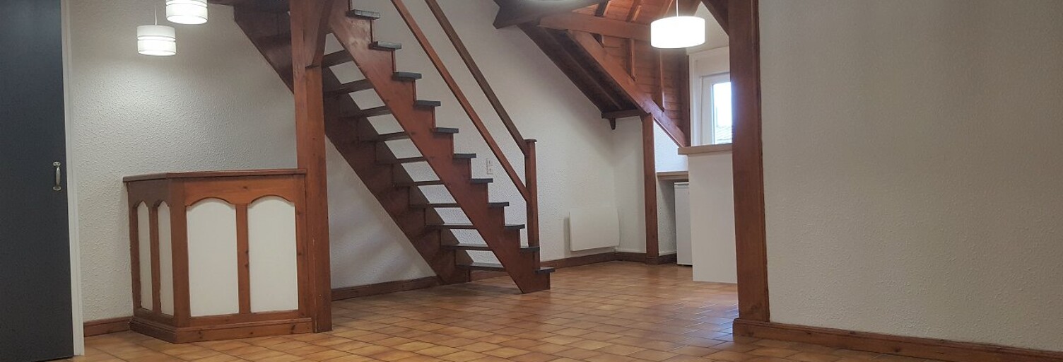 Appartement 3 Pièces 71 m² à louer à Béthune (62400)