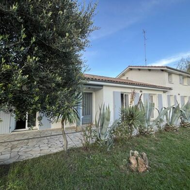 Maison 5 pièces 348480 €