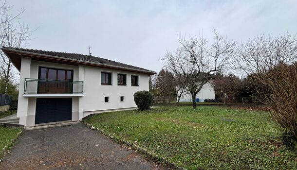 Villa / Maison 5 pièces  à louer Gaillard 74240