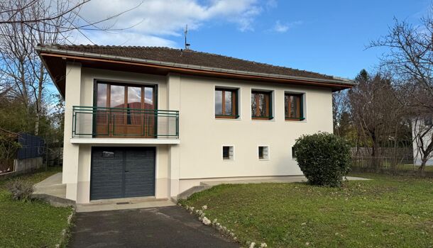 Villa / Maison 5 pièces  à louer Gaillard 74240