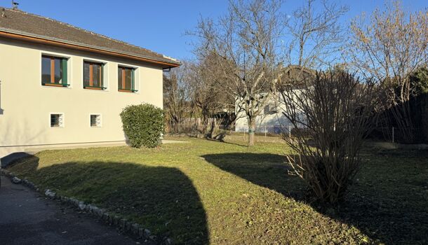 Villa / Maison 5 pièces  à louer Gaillard 74240