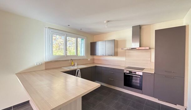 Villa / Maison 5 pièces  à louer Gaillard 74240