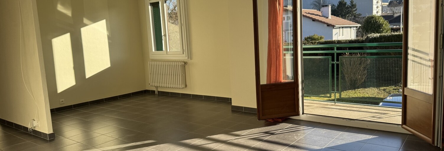 Maison 5 Pièces 80 m² à louer à Gaillard (74240)