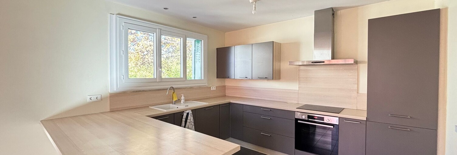 Maison 5 Pièces 80 m² à louer à Gaillard (74240)