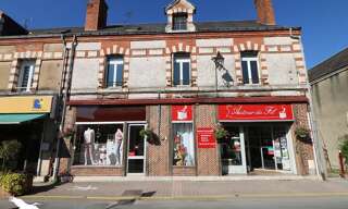 Immeuble   m² à vendre à Salbris (41300)