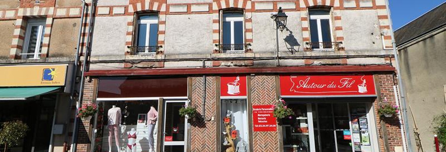 Immeuble   m² à vendre à Salbris (41300)