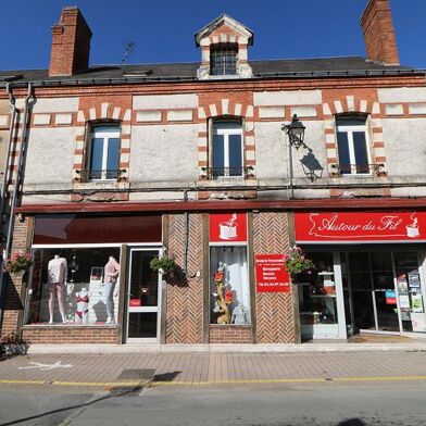 Immeuble  187424 €