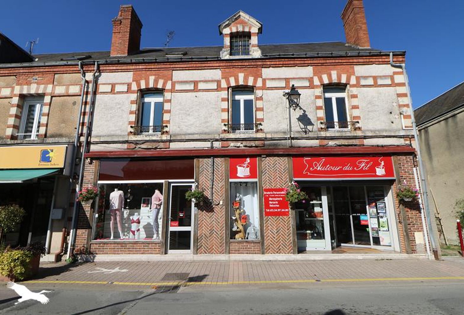 Vente immeuble   Salbris (41300) — photo 1