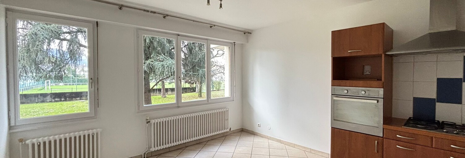 Appartement 2 Pièces 40 m² à louer à Annemasse (74100)