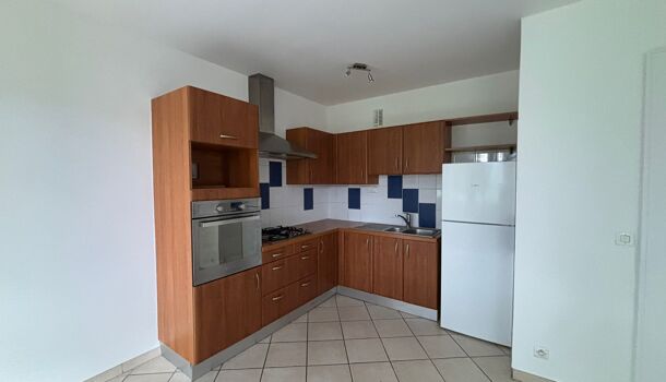 Appartement 2 pièces  à louer Annemasse 74100