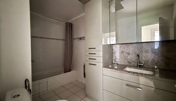 Appartement 2 pièces  à louer Annemasse 74100